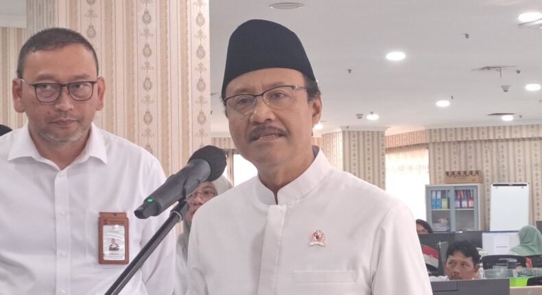 Mensos Tegas! Ribuan ASN Kemensos Mangkir, Terancam Sanksi hingga Pemecatan