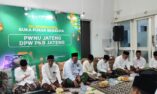 Silaturahim dan Buka Puasa PWNU–PKB Jateng Perkuat Sinergi Kawal Kebijakan Pro Rakyat