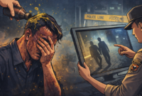 Foto Iluatrasi Polri menyelidiki kasus penyiraman air keras terhadap Wakil Koordinator Komisi untuk Orang Hilang dan Korban Tindak Kekerasan (KontraS). Wawasannews


