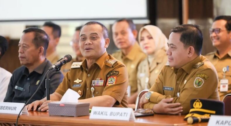 Pemprov Jateng Minta Pemkab Pekalongan Optimalkan Pelayanan di Tengah Dinamika Pemerintahan