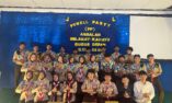 Powell Party 2026 SMA PMS Kendal Perkuat Karakter dan Semangat Kepramukaan di Bulan Ramadan