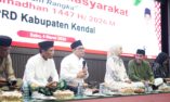 Safari Ramadan di DPRD Kendal, Mahfud Sodiq Tekankan Sinergi Legislatif dan Eksekutif untuk Perkuat Pembangunan