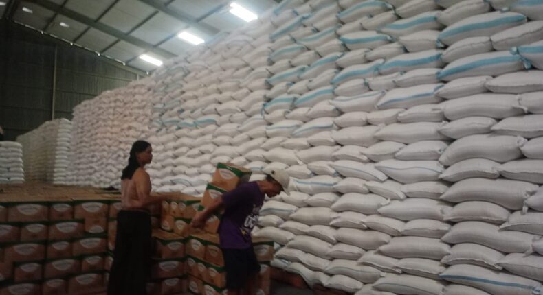Bulog Siapkan 2,4 Juta Kg Beras untuk 122 Ribu Warga Kendal, Penyaluran Dimulai 12 Maret