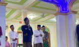 Gema Takbir Keliling IRMATA Bangunrejo Meriahkan Malam 1 Syawal 1447 H
