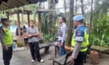 Polsek Patean Intensifkan Patroli Wisata Saat Libur Lebaran 2026, Curugsewu hingga Sawah Nggoro Terpantau Aman