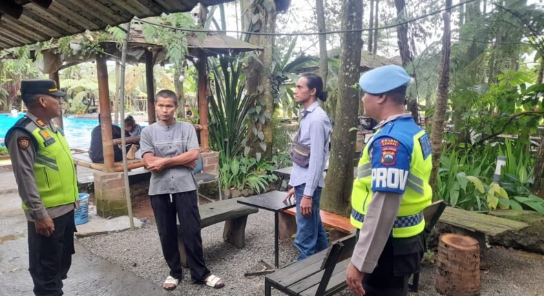 Polsek Patean Intensifkan Patroli Wisata Saat Libur Lebaran 2026, Curugsewu hingga Sawah Nggoro Terpantau Aman