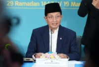 Menteri Agama Nasaruddin Umar. (Istimewa/Wawasannews)