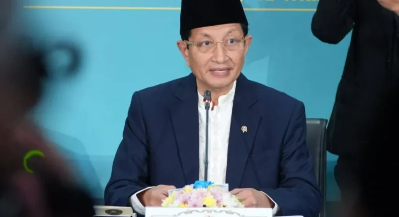Menag Tegaskan Fondasi Agama dan Etika Penting di Ruang Digital, Dukung Penerapan PP Tunas