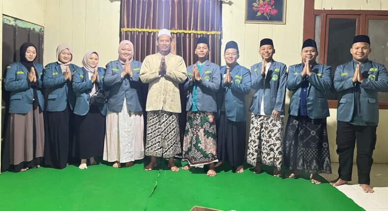 PAC IPNU-IPPNU Weleri Silaturahmi ke MWC NU, Bahas Strategi Penguatan Komisariat