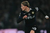 Penyerang sayap Chelsea, Alejandro Garnacho. (Istimewa/Wawasannews)