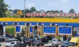 Sepekan Jelang Lebaran, Arus Kendaraan di Gerbang Tol Kalikangkung Semarang Mulai Meningkat