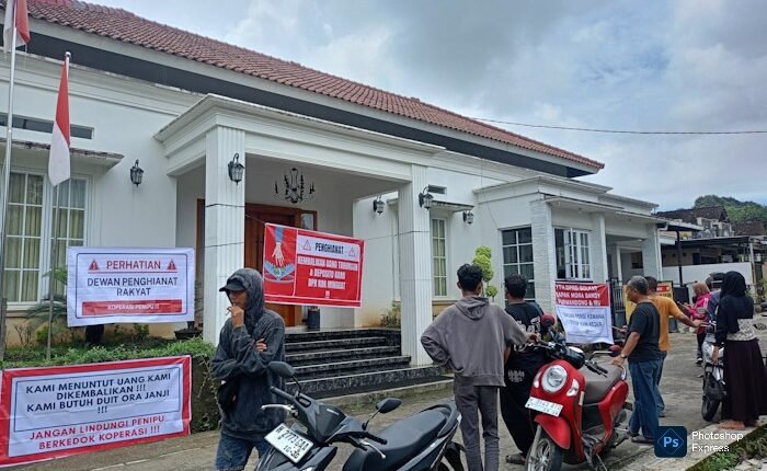 Nasabah Koperasi Bhakti Makmur Jaya Boja Tuntut Kejelasan Pencairan Dana Sihara