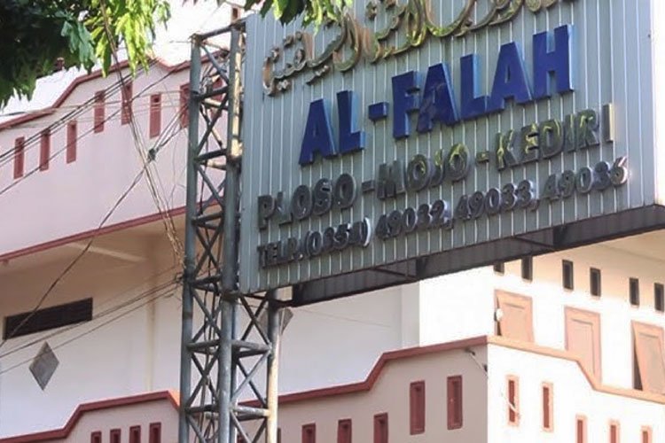 Pondok Pesantren Al Falah Ploso, Kediri, Jawa Timur. (Istimewa/Wawasannews)