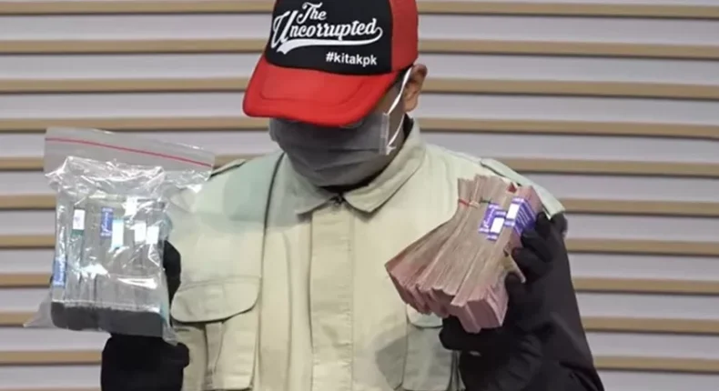 KPK Sebut Kapolresta Cilacap Termasuk Forkopimda yang Diduga Akan Terima THR dari Bupati