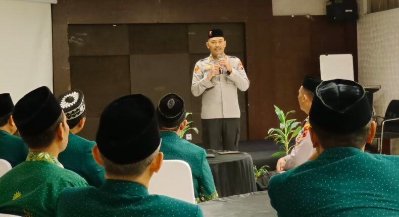 Polres Kendal dan Muhammadiyah Perkuat Sinergi Jaga Kamtibmas Melalui Buka Puasa Bersama