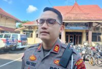 Kasat Lantas Polres Kendal AKBP Panji Yugo Putranto. Foto : Wawasannews.com