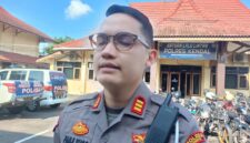 Kasat Lantas Polres Kendal AKBP Panji Yugo Putranto. Foto : Wawasannews.com