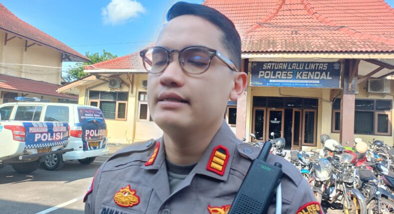 Pantura Kendal Siap Dilalui Pemudik, Polisi Prediksi Arus Mudik Mulai Padat Akhir Pekan