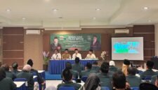 Suasana Sosialisasi 4 Pilar MPR RI oleh Eka Widodo di Hotel Grand Dian Slawi, Kabupaten Tegal, Minggu (15/3/2026). Foto: Istimewa/Wawasannews