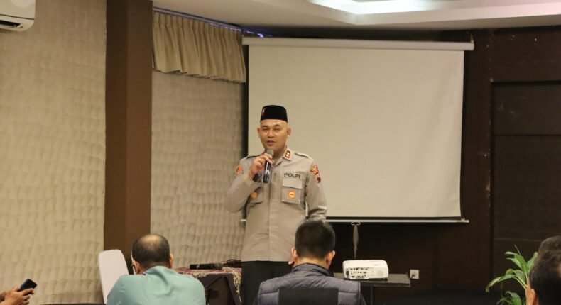 Polres Kendal Perkuat Sinergi dengan Dewan Buruh, Bahas Pembentukan Desk Ketenagakerjaan