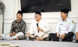Open House Diserbu Warga, Ketua DPRD Kendal Apresiasi Harmoni Lebaran 2026