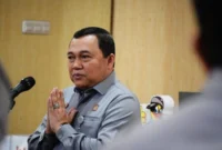 Kepala Kantor Wilayah Kementerian Hukum Jawa Tengah Heni Susila Wardoyo. (Istimewa/Wawasannews)