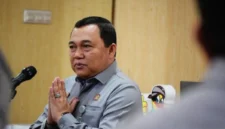 Kepala Kantor Wilayah Kementerian Hukum Jawa Tengah Heni Susila Wardoyo. (Istimewa/Wawasannews)