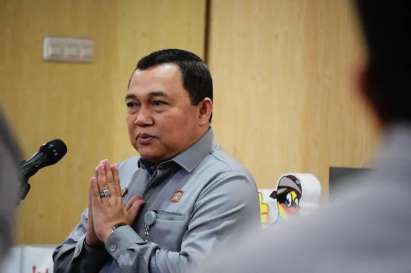 Kepala Kantor Wilayah Kementerian Hukum Jawa Tengah Heni Susila Wardoyo. (Istimewa/Wawasannews)