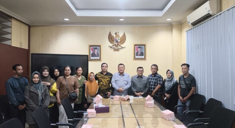 Konflik Internal Golkar Kendal Memanas, Kasus Dugaan Penggelapan Dana Koperasi Diadukan ke DPRD