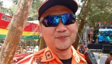 Kepala Pelaksana BPBD Kabupaten Banjarnegara Aji Piluroso. (Istimewa/Wawasannews)