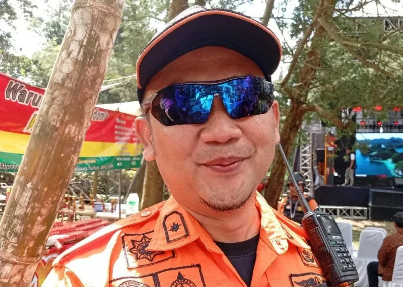 Kepala Pelaksana BPBD Kabupaten Banjarnegara Aji Piluroso. (Istimewa/Wawasannews)