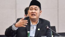Anggota Komisi XII DPR RI Jamaludin Malik. (Istimewa/Wawasannews)