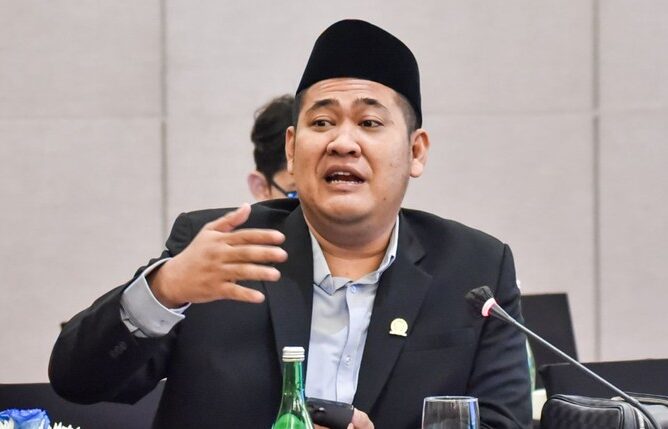 Anggota Komisi XII DPR RI Jamaludin Malik. (Istimewa/Wawasannews)