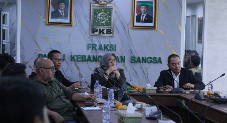 Fraksi PKB Jateng Tegaskan Komitmen Perjuangan Pro Rakyat dan Ajak Perkuat Silaturahim di Momentum Idul Fitri