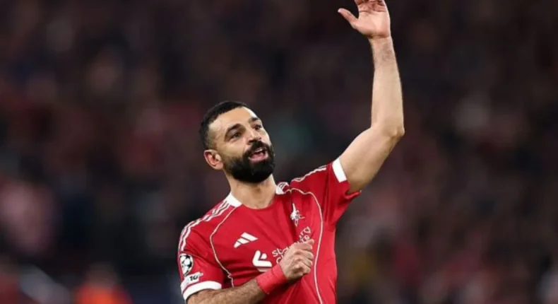 Mohamed Salah Umumkan Tinggalkan Liverpool Akhir Musim 2026, Akhiri Era 9 Tahun di Anfield