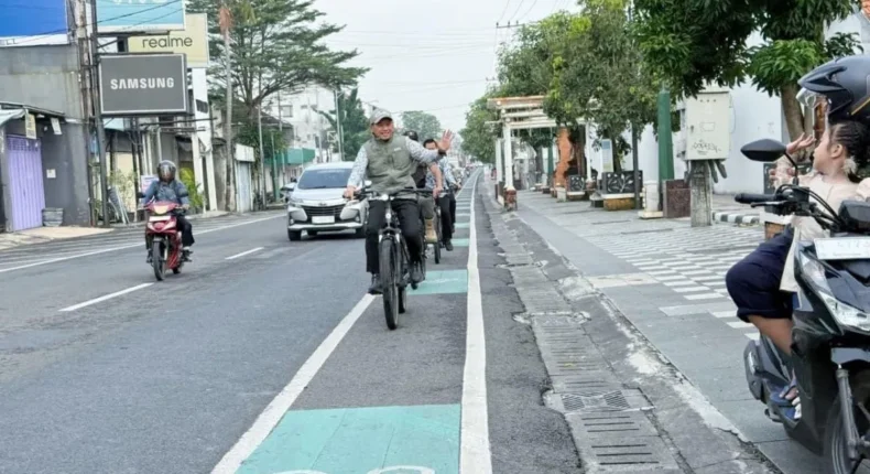 Pemkab Kudus Dorong ASN Bersepeda dan Hidup Hemat, Targetkan Efisiensi Anggaran hingga 25 Persen