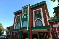 UIN Walisongo Semarang. (Istimewa/Wawasannews)