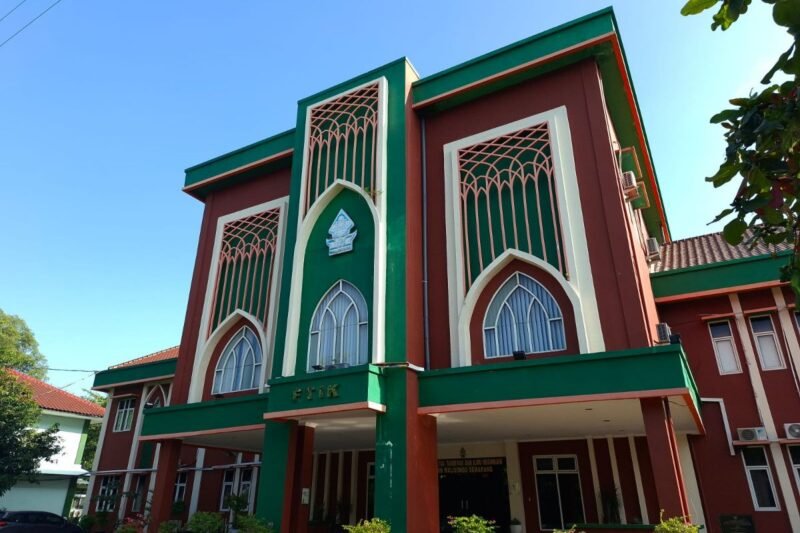 UIN Walisongo Semarang. (Istimewa/Wawasannews)