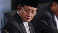 Menteri Agama Nasaruddin Umar. (Istimewa/Wawasannews)