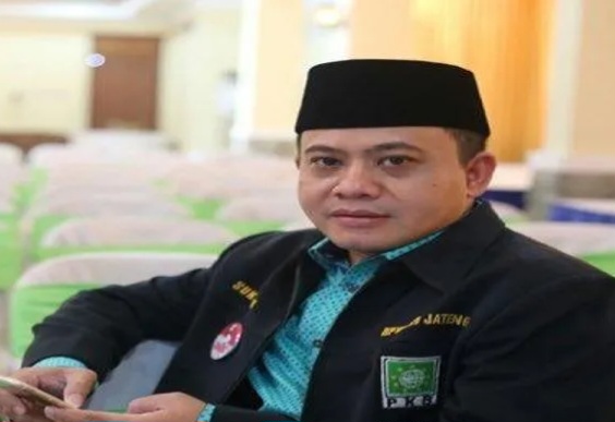  Plt Bupati Pekalongan, Sukirman. (Istimewa/Wawasannews)