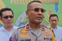 Wakapolda Jawa Tengah Brigjen Pol Lutif Usman menjawab pertanyaan wartawan di Magelang, Selasa (24/3/2026). (Istimewa/Wawasannews)