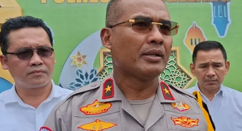 Polda Jateng Amankan 224 Destinasi Wisata Saat Libur Lebaran 2026, Pastikan Pengunjung Aman dan Nyaman