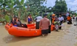 Banjir Demak Meluas, Jumlah Pengungsi Capai 2.839 Jiwa