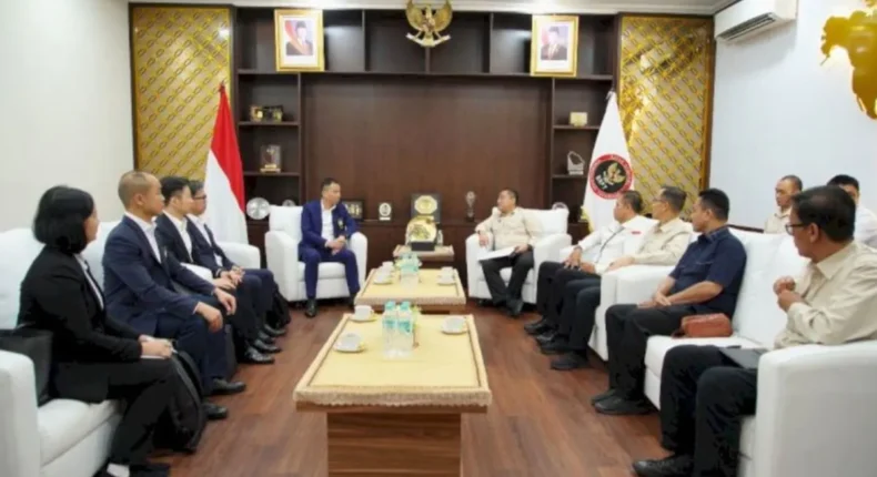 BNPT Perkuat Kerja Sama dengan Kepolisian Makau, Fokus Kontraterorisme dan Perlindungan WNI