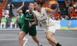 Tampil Solid, Timnas Basket 3×3 Putri Indonesia Lolos ke 16 Besar Asian Beach Games 2026