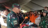 TNI Gelar Simulasi Megathrust di Tiga Provinsi Sumatera, Perkuat Kesiapsiagaan Bencana