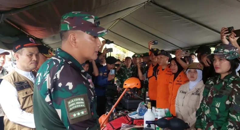 TNI Gelar Simulasi Megathrust di Tiga Provinsi Sumatera, Perkuat Kesiapsiagaan Bencana