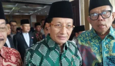 Menteri Agama RI Nasaruddin Umar. (Istimewa/Wawasannews)