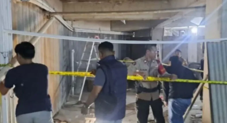 Empat Pekerja Tewas di Proyek Jagakarsa, Polda Metro Jaya Selidiki Penyebab Kecelakaan