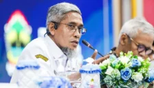 Sekretaris Daerah Jawa Tengah Sumarno. (Istimewa/Wawasannews)